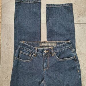EMILY B Straight Leg Jeans Size 2